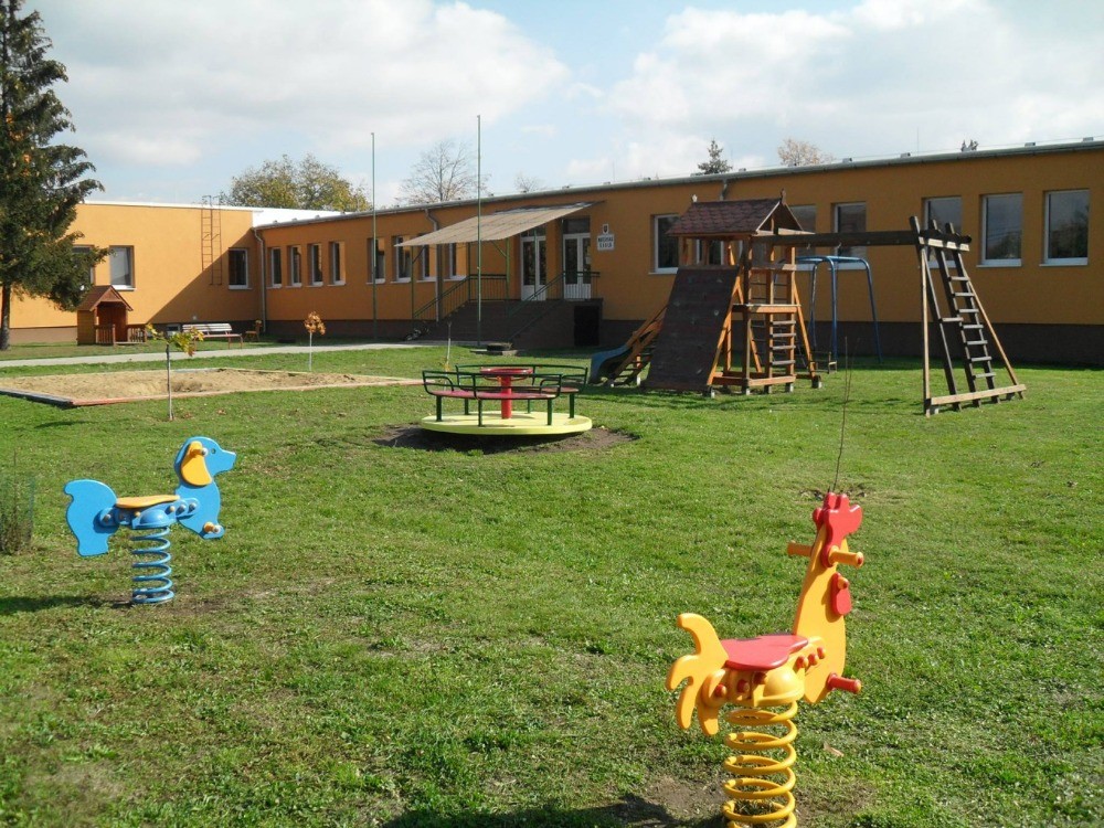 rekonštrukcia materskej školy